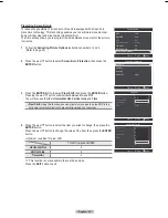 Preview for 32 page of Samsung PN50A510 User Manual