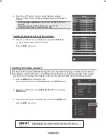 Preview for 36 page of Samsung PN50A510 User Manual