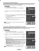 Preview for 37 page of Samsung PN50A510 User Manual