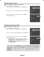 Preview for 38 page of Samsung PN50A510 User Manual