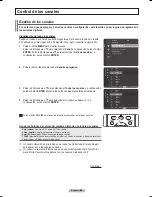 Preview for 124 page of Samsung PN50A510 User Manual