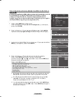 Preview for 140 page of Samsung PN50A510 User Manual