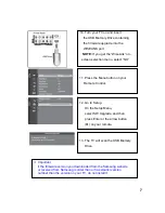 Preview for 7 page of Samsung PN50A510P3F Firmware Upgrade Manual