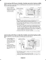 Preview for 11 page of Samsung PN50A530 - 50" Plasma TV User Manual