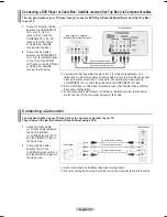 Preview for 12 page of Samsung PN50A530 - 50" Plasma TV User Manual