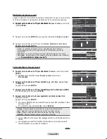 Preview for 113 page of Samsung PN50A530 - 50" Plasma TV User Manual