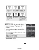 Preview for 117 page of Samsung PN50A530 - 50" Plasma TV User Manual