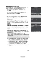 Preview for 120 page of Samsung PN50A530 - 50" Plasma TV User Manual