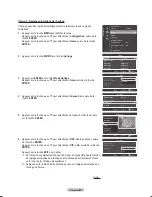 Preview for 141 page of Samsung PN50A530 - 50" Plasma TV User Manual