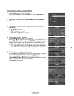 Предварительный просмотр 21 страницы Samsung PN50A550 User Manual