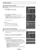 Предварительный просмотр 23 страницы Samsung PN50A550 User Manual