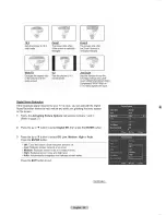 Предварительный просмотр 29 страницы Samsung PN50A550 User Manual