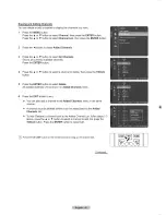 Предварительный просмотр 42 страницы Samsung PN50A550 User Manual