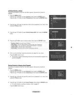 Предварительный просмотр 46 страницы Samsung PN50A550 User Manual