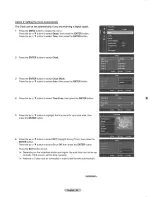 Предварительный просмотр 53 страницы Samsung PN50A550 User Manual