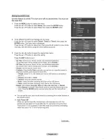 Предварительный просмотр 54 страницы Samsung PN50A550 User Manual