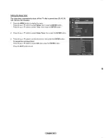 Предварительный просмотр 55 страницы Samsung PN50A550 User Manual