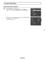 Предварительный просмотр 56 страницы Samsung PN50A550 User Manual