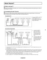 Предварительный просмотр 88 страницы Samsung PN50A550 User Manual