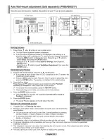 Предварительный просмотр 93 страницы Samsung PN50A550 User Manual