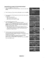 Предварительный просмотр 125 страницы Samsung PN50A550 User Manual