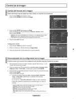 Предварительный просмотр 127 страницы Samsung PN50A550 User Manual