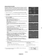 Предварительный просмотр 132 страницы Samsung PN50A550 User Manual