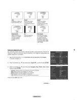 Предварительный просмотр 133 страницы Samsung PN50A550 User Manual