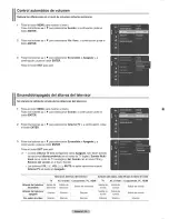 Предварительный просмотр 143 страницы Samsung PN50A550 User Manual