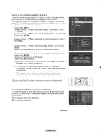 Предварительный просмотр 148 страницы Samsung PN50A550 User Manual