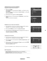 Предварительный просмотр 149 страницы Samsung PN50A550 User Manual