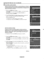 Предварительный просмотр 154 страницы Samsung PN50A550 User Manual