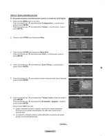 Предварительный просмотр 157 страницы Samsung PN50A550 User Manual