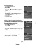 Предварительный просмотр 162 страницы Samsung PN50A550 User Manual