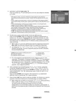 Предварительный просмотр 163 страницы Samsung PN50A550 User Manual