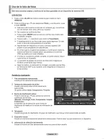 Предварительный просмотр 176 страницы Samsung PN50A550 User Manual