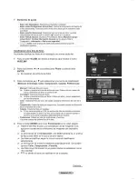 Предварительный просмотр 177 страницы Samsung PN50A550 User Manual