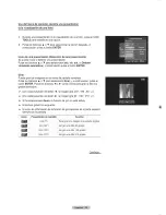 Предварительный просмотр 182 страницы Samsung PN50A550 User Manual