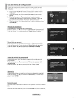 Предварительный просмотр 191 страницы Samsung PN50A550 User Manual