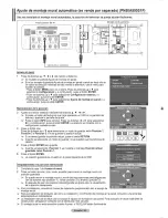 Предварительный просмотр 197 страницы Samsung PN50A550 User Manual