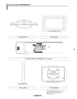 Предварительный просмотр 200 страницы Samsung PN50A550 User Manual