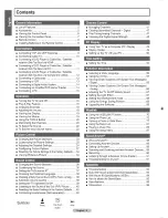 Preview for 4 page of Samsung PN50A550S1FXZA User Manual