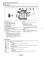 Preview for 7 page of Samsung PN50A550S1FXZA User Manual