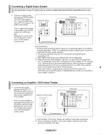 Preview for 14 page of Samsung PN50A550S1FXZA User Manual