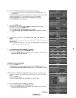 Preview for 17 page of Samsung PN50A550S1FXZA User Manual