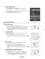 Preview for 18 page of Samsung PN50A550S1FXZA User Manual