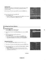 Preview for 27 page of Samsung PN50A550S1FXZA User Manual