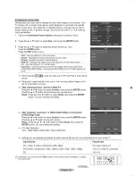 Preview for 28 page of Samsung PN50A550S1FXZA User Manual