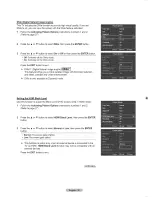 Preview for 30 page of Samsung PN50A550S1FXZA User Manual