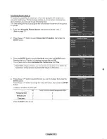 Preview for 33 page of Samsung PN50A550S1FXZA User Manual